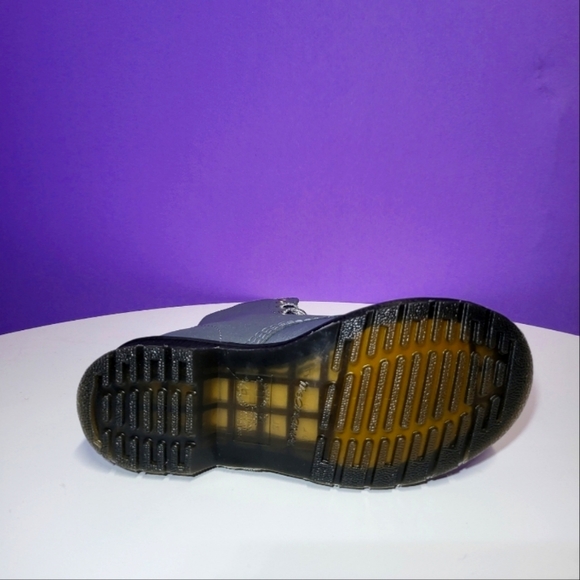 Dr.Martens 1460 Pascal Gray Size: 5 - Picture 8 of 13